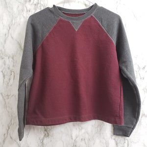 💕 Hanes Soft Sweats Pullover Sweatshirt Boy's Size Large